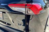 Thumbnail of 2022 Midnight Black Metallic Toyota RAV4