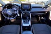 Thumbnail of 2022 Midnight Black Metallic Toyota RAV4