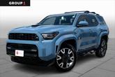 Photo of 2025 Heritage Blue Toyota 4Runner