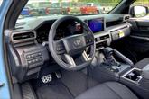 Thumbnail of 2025 Heritage Blue Toyota 4Runner