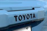 Thumbnail of 2025 Heritage Blue Toyota 4Runner