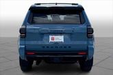 Thumbnail of 2025 Heritage Blue Toyota 4Runner