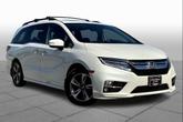 Thumbnail of 2019 White Diamond Pearl Honda Odyssey