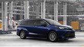 Thumbnail of 2025 Blueprint Toyota Sienna