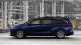 Thumbnail of 2025 Blueprint Toyota Sienna