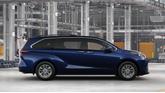 Thumbnail of 2025 Blueprint Toyota Sienna