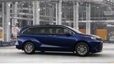 Thumbnail of 2025 Blueprint Toyota Sienna