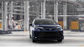 Thumbnail of 2025 Blueprint Toyota Sienna