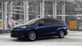 Thumbnail of 2025 Blueprint Toyota Sienna