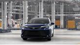 Thumbnail of 2025 Blueprint Toyota Sienna