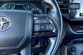 Thumbnail of 2024 Celestial Silver Metallic Toyota Tundra
