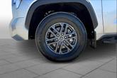 Thumbnail of 2024 Celestial Silver Metallic Toyota Tundra