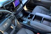 Thumbnail of 2024 Celestial Silver Metallic Toyota Tundra