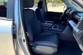 Thumbnail of 2024 Celestial Silver Metallic Toyota Tundra
