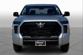 Thumbnail of 2024 Celestial Silver Metallic Toyota Tundra