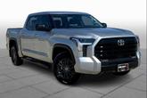 Thumbnail of 2024 Celestial Silver Metallic Toyota Tundra