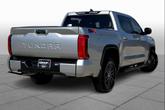 Thumbnail of 2024 Celestial Silver Metallic Toyota Tundra
