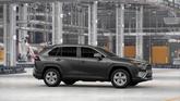 Thumbnail of 2025 Magnetic Gray Metallic Toyota RAV4