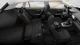 Thumbnail of 2025 Magnetic Gray Metallic Toyota RAV4