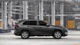 Thumbnail of 2025 Magnetic Gray Metallic Toyota RAV4