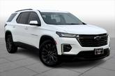 Thumbnail of 2022 Summit White Chevrolet Traverse