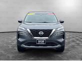 Thumbnail of 2021 Gun Metallic Nissan Rogue