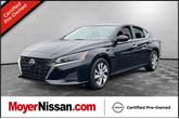 Photo of 2024 Super Black Nissan Altima