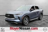 Photo of 2024 Moonbow Blue INFINITI QX60