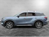 Thumbnail of 2024 Moonbow Blue INFINITI QX60