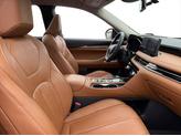 Thumbnail of 2024 Moonbow Blue INFINITI QX60