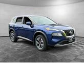 Thumbnail of 2022 Caspian Blue Nissan Rogue
