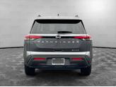 Thumbnail of 2024 Gun Metallic Nissan Pathfinder