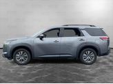 Thumbnail of 2024 Gun Metallic Nissan Pathfinder
