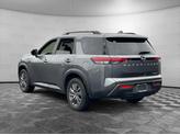 Thumbnail of 2024 Gun Metallic Nissan Pathfinder