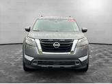 Thumbnail of 2024 Gun Metallic Nissan Pathfinder