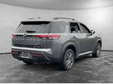 Thumbnail of 2024 Gun Metallic Nissan Pathfinder