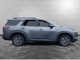 Thumbnail of 2024 Gun Metallic Nissan Pathfinder