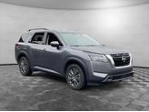 Thumbnail of 2024 Gun Metallic Nissan Pathfinder