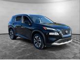 Thumbnail of 2022 Super Black Nissan Rogue