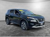 Thumbnail of 2021 Super Black Nissan Rogue
