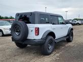 Thumbnail of 2025 Oxford White Ford Bronco