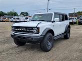 Thumbnail of 2025 Oxford White Ford Bronco