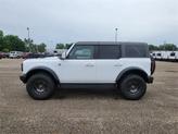 Thumbnail of 2025 Oxford White Ford Bronco