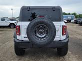 Thumbnail of 2025 Oxford White Ford Bronco
