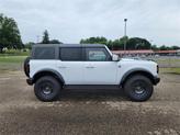 Thumbnail of 2025 Oxford White Ford Bronco
