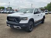 Thumbnail of 2022 Bright White Clearcoat RAM 1500
