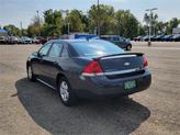 Thumbnail of 2009 Imperial Blue Metallic Chevrolet Impala