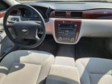 Thumbnail of 2009 Imperial Blue Metallic Chevrolet Impala