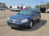 Thumbnail of 2009 Imperial Blue Metallic Chevrolet Impala