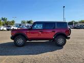 Thumbnail of 2025 Ruby Red Metallic Tinted Clearcoat Ford Bronco